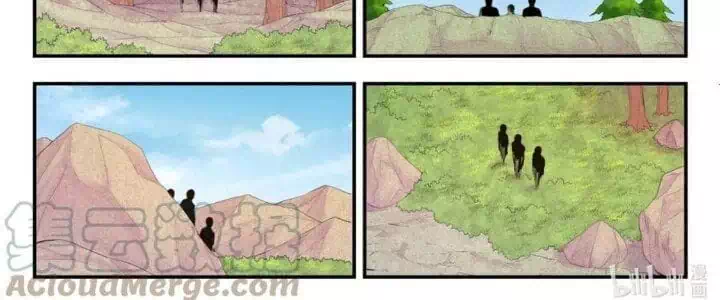 Truyện Tranh Côn Thôn Thiên Hạ trang 8