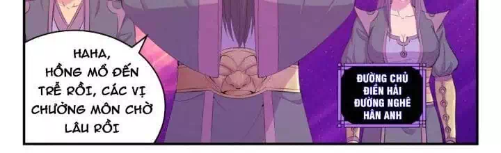 Truyện Tranh Côn Thôn Thiên Hạ trang 8