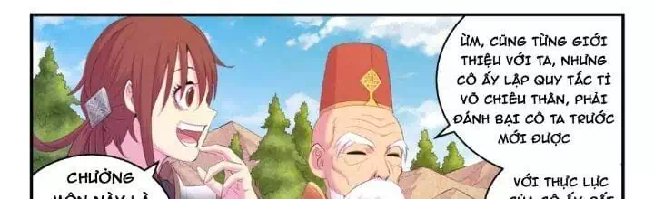 Truyện Tranh Côn Thôn Thiên Hạ trang 8