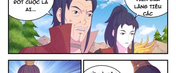 Truyện Tranh Côn Thôn Thiên Hạ trang 8