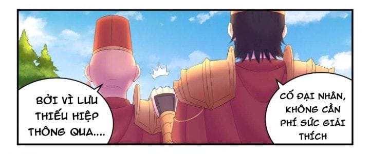 Truyện Tranh Côn Thôn Thiên Hạ trang 8