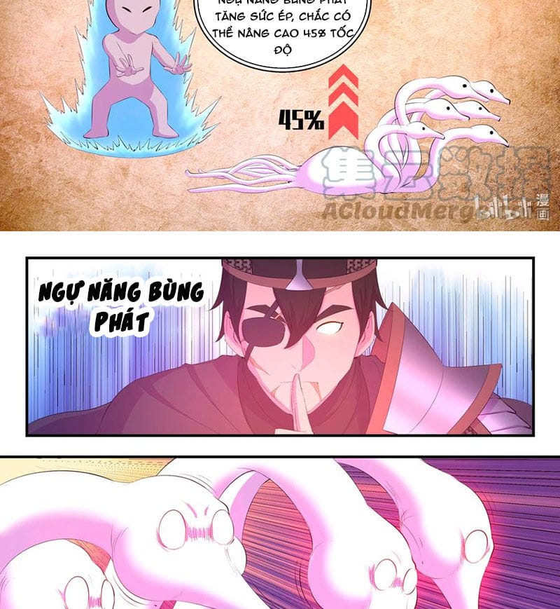 Truyện Tranh Côn Thôn Thiên Hạ trang 8