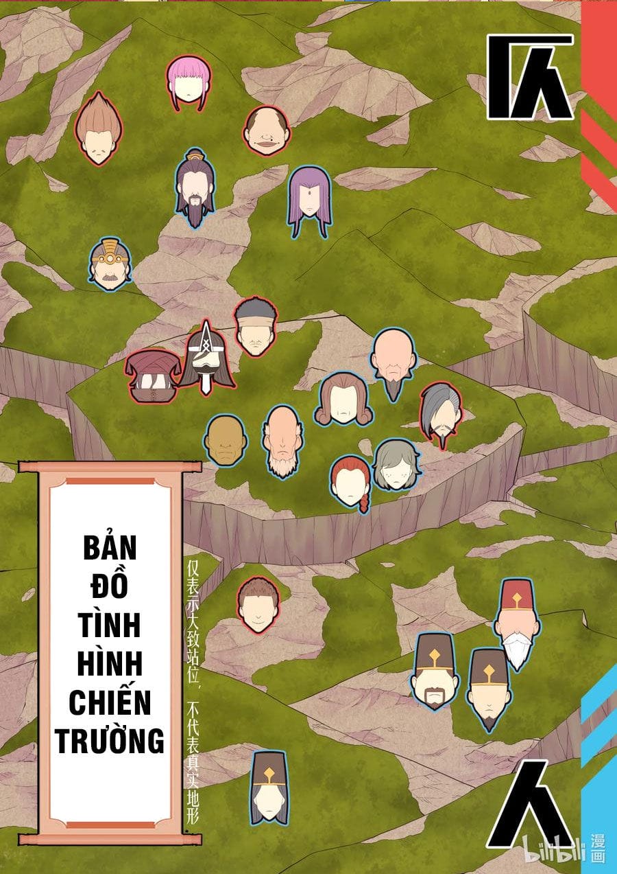 Truyện Tranh Côn Thôn Thiên Hạ trang 8