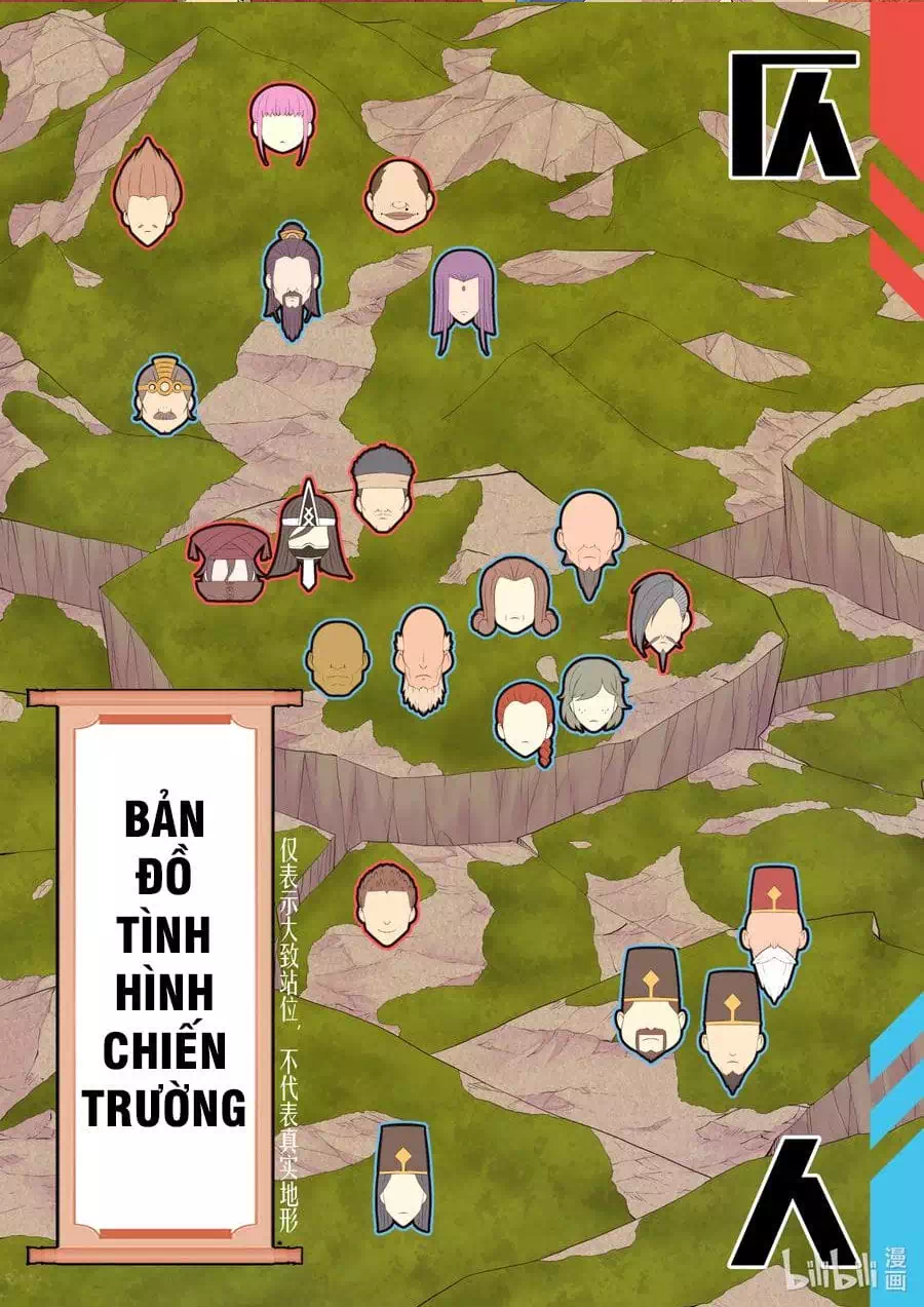 Truyện Tranh Côn Thôn Thiên Hạ trang 8