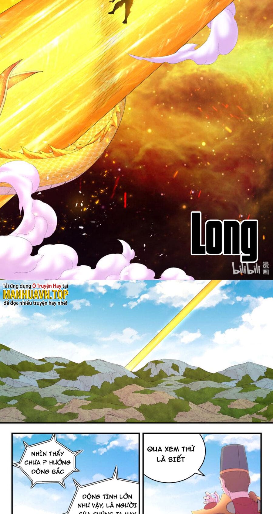 Truyện Tranh Côn Thôn Thiên Hạ trang 8