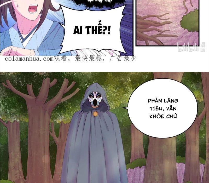 Truyện Tranh Côn Thôn Thiên Hạ trang 8