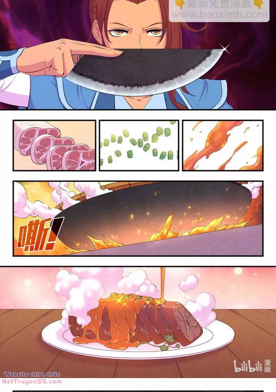 Truyện Tranh Côn Thôn Thiên Hạ trang 8