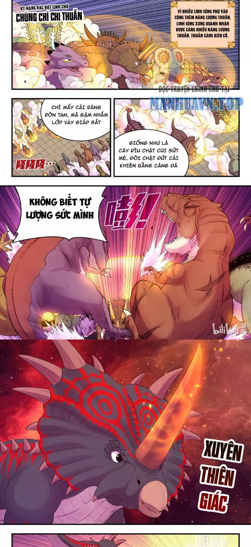 Truyện Tranh Côn Thôn Thiên Hạ trang 8