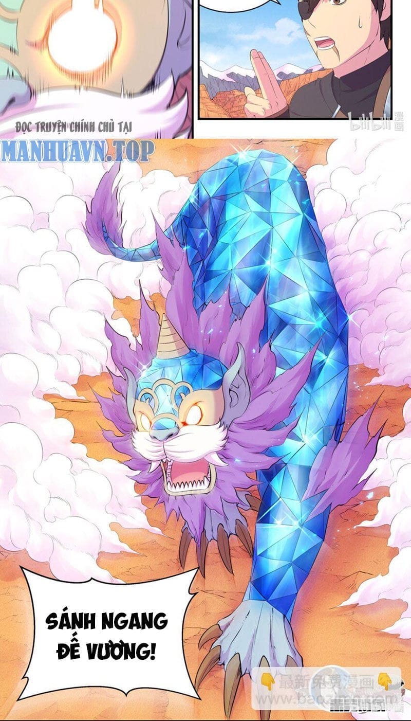 Truyện Tranh Côn Thôn Thiên Hạ trang 8