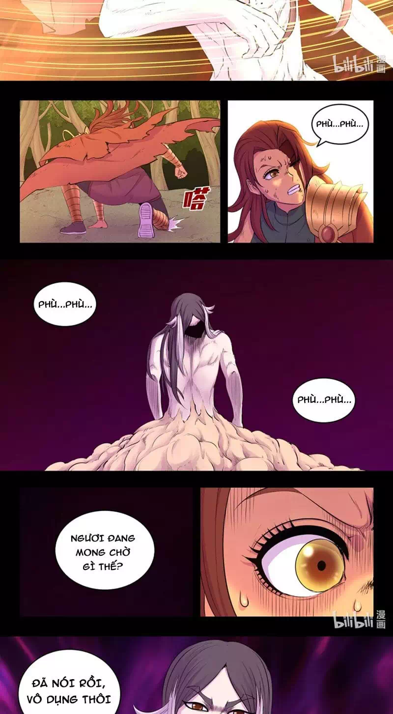 Truyện Tranh Côn Thôn Thiên Hạ trang 8