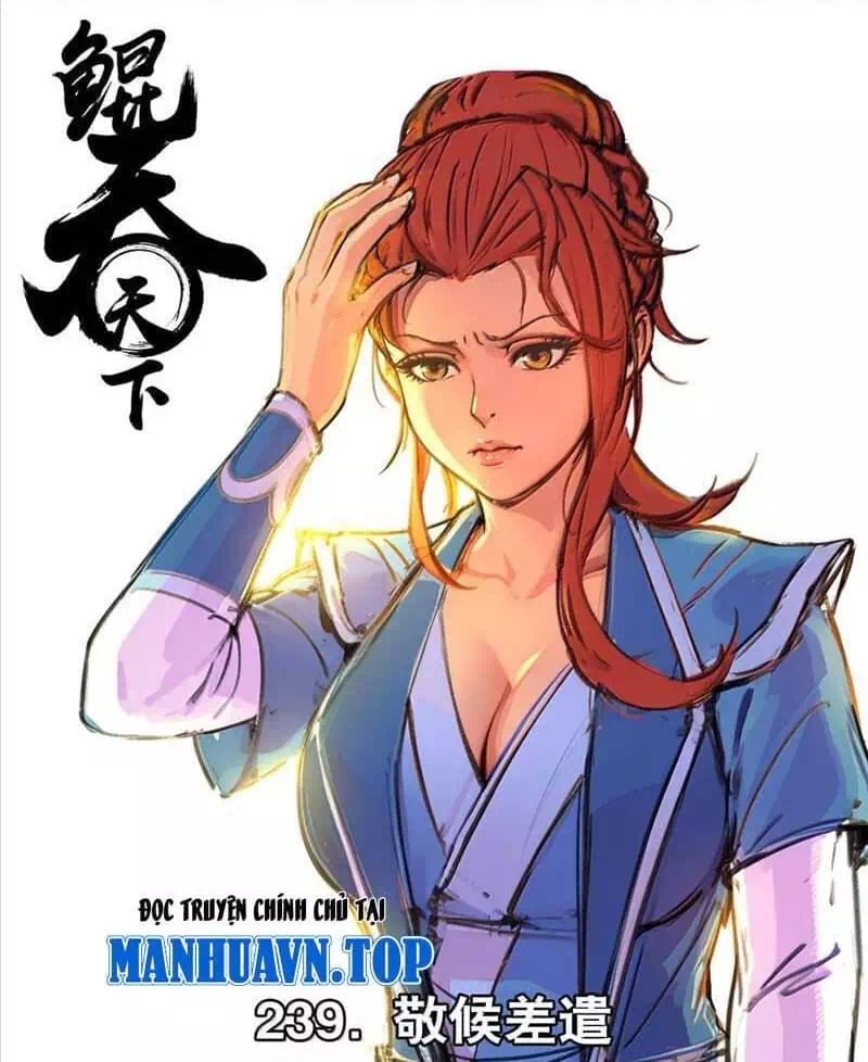 Truyện Tranh Côn Thôn Thiên Hạ trang 8