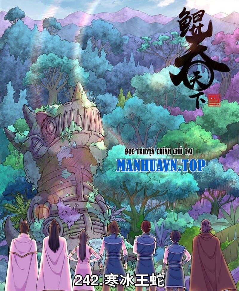 Truyện Tranh Côn Thôn Thiên Hạ trang 8