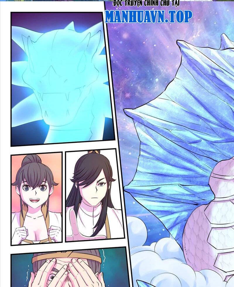 Truyện Tranh Côn Thôn Thiên Hạ trang 8