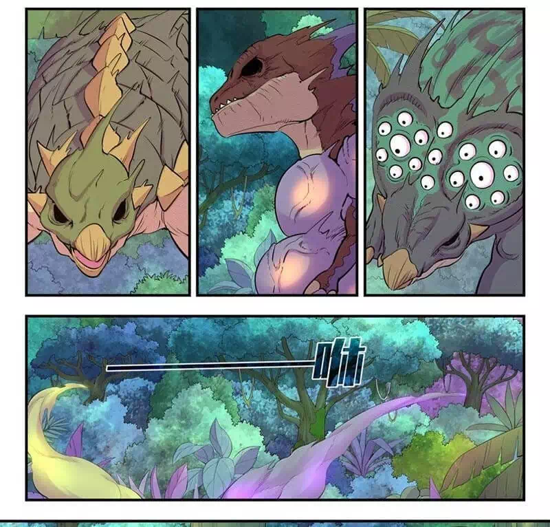 Truyện Tranh Côn Thôn Thiên Hạ trang 8