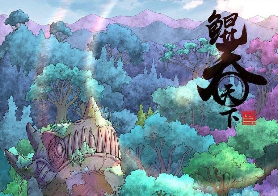 Truyện Tranh Côn Thôn Thiên Hạ trang 8