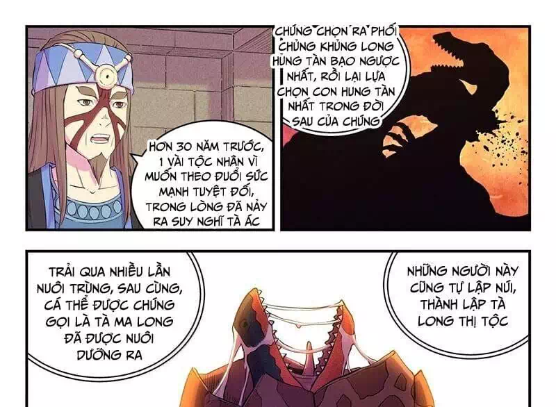 Truyện Tranh Côn Thôn Thiên Hạ trang 8