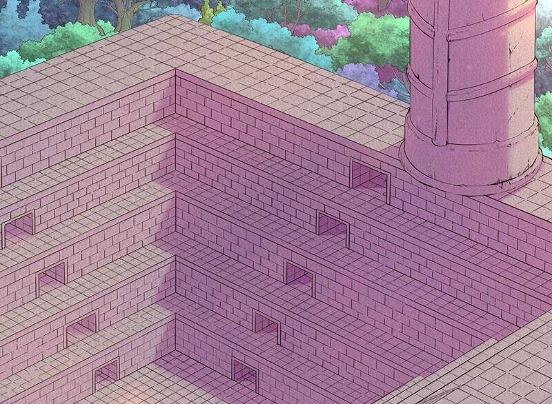 Truyện Tranh Côn Thôn Thiên Hạ trang 8