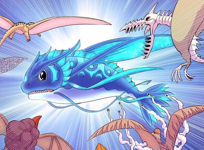 Truyện Tranh Côn Thôn Thiên Hạ trang 8