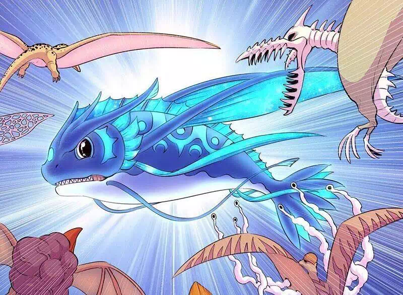 Truyện Tranh Côn Thôn Thiên Hạ trang 8