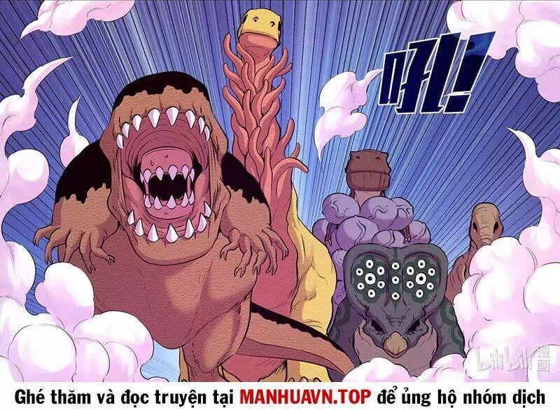 Truyện Tranh Côn Thôn Thiên Hạ trang 8