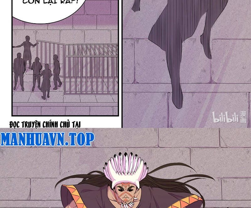 Truyện Tranh Côn Thôn Thiên Hạ trang 8