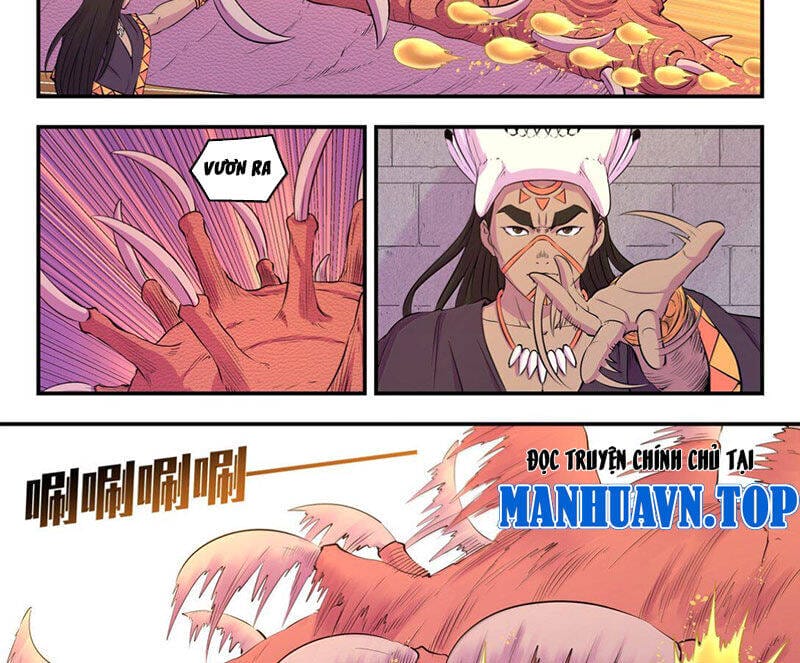 Truyện Tranh Côn Thôn Thiên Hạ trang 8