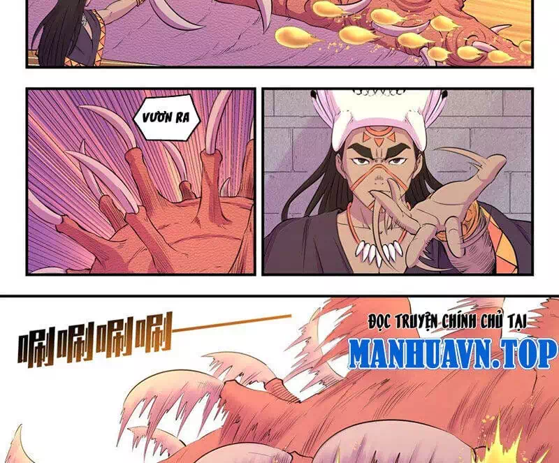 Truyện Tranh Côn Thôn Thiên Hạ trang 8