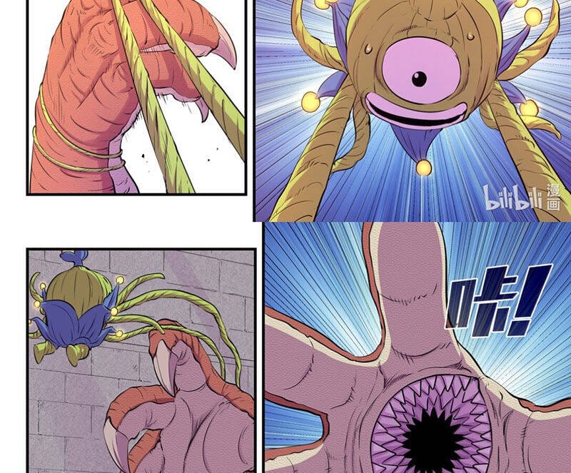 Truyện Tranh Côn Thôn Thiên Hạ trang 8