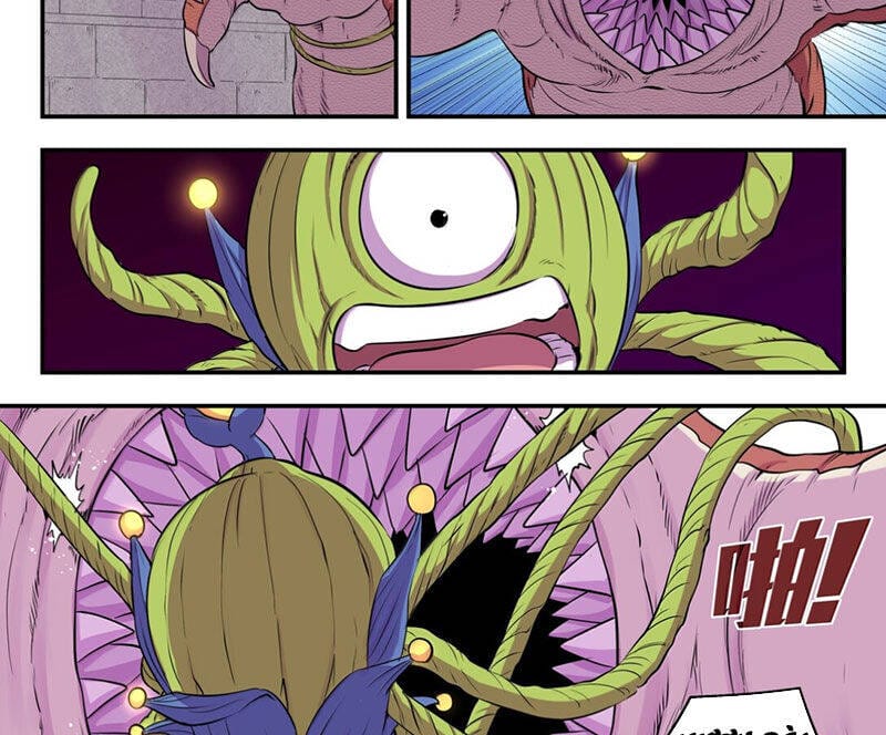 Truyện Tranh Côn Thôn Thiên Hạ trang 8