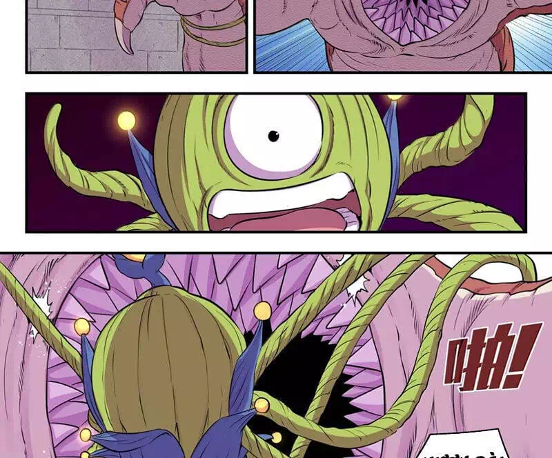 Truyện Tranh Côn Thôn Thiên Hạ trang 8