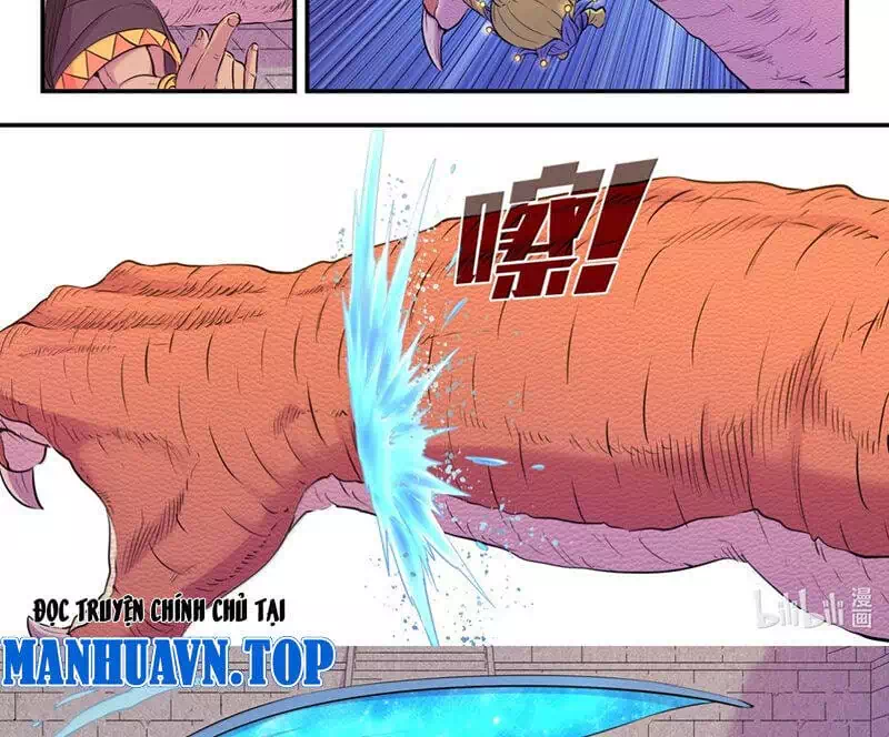 Truyện Tranh Côn Thôn Thiên Hạ trang 8