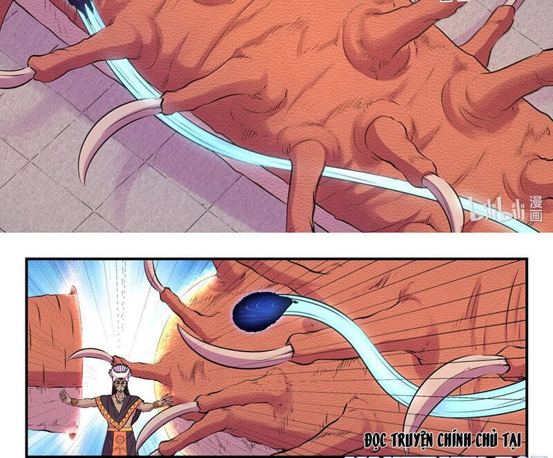 Truyện Tranh Côn Thôn Thiên Hạ trang 8