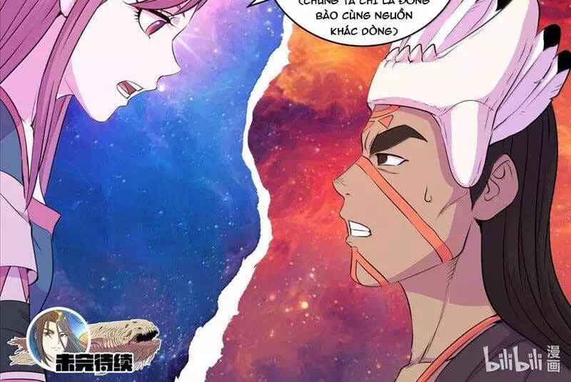 Truyện Tranh Côn Thôn Thiên Hạ trang 8