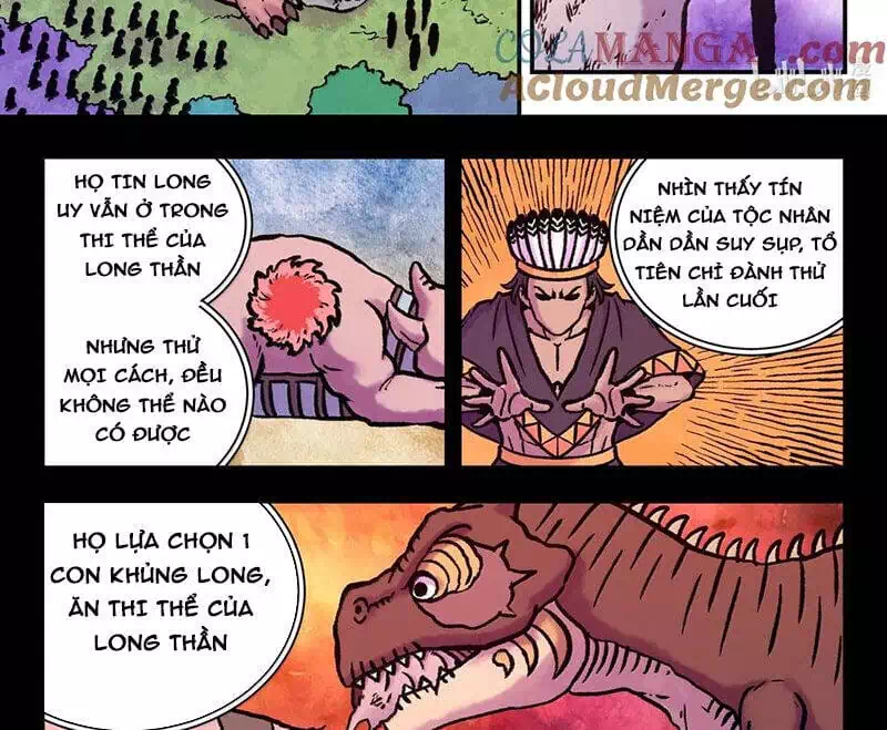 Truyện Tranh Côn Thôn Thiên Hạ trang 8