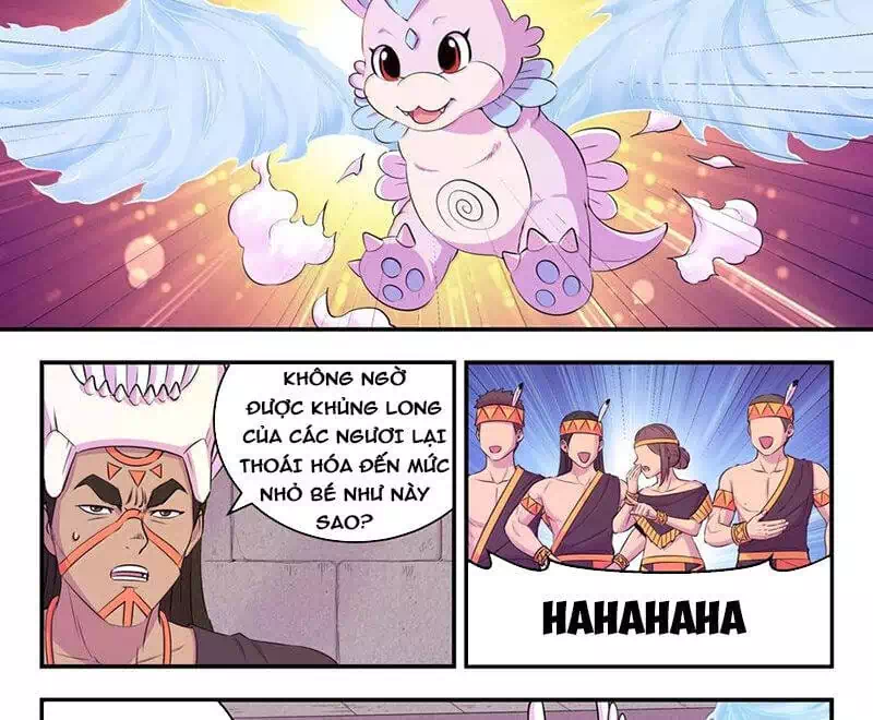 Truyện Tranh Côn Thôn Thiên Hạ trang 8
