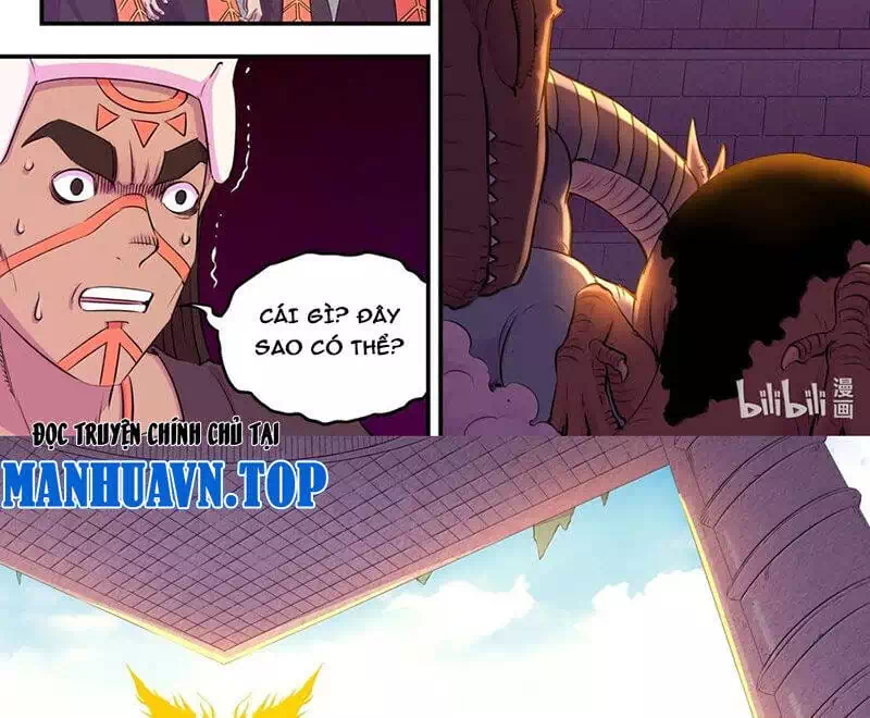 Truyện Tranh Côn Thôn Thiên Hạ trang 8