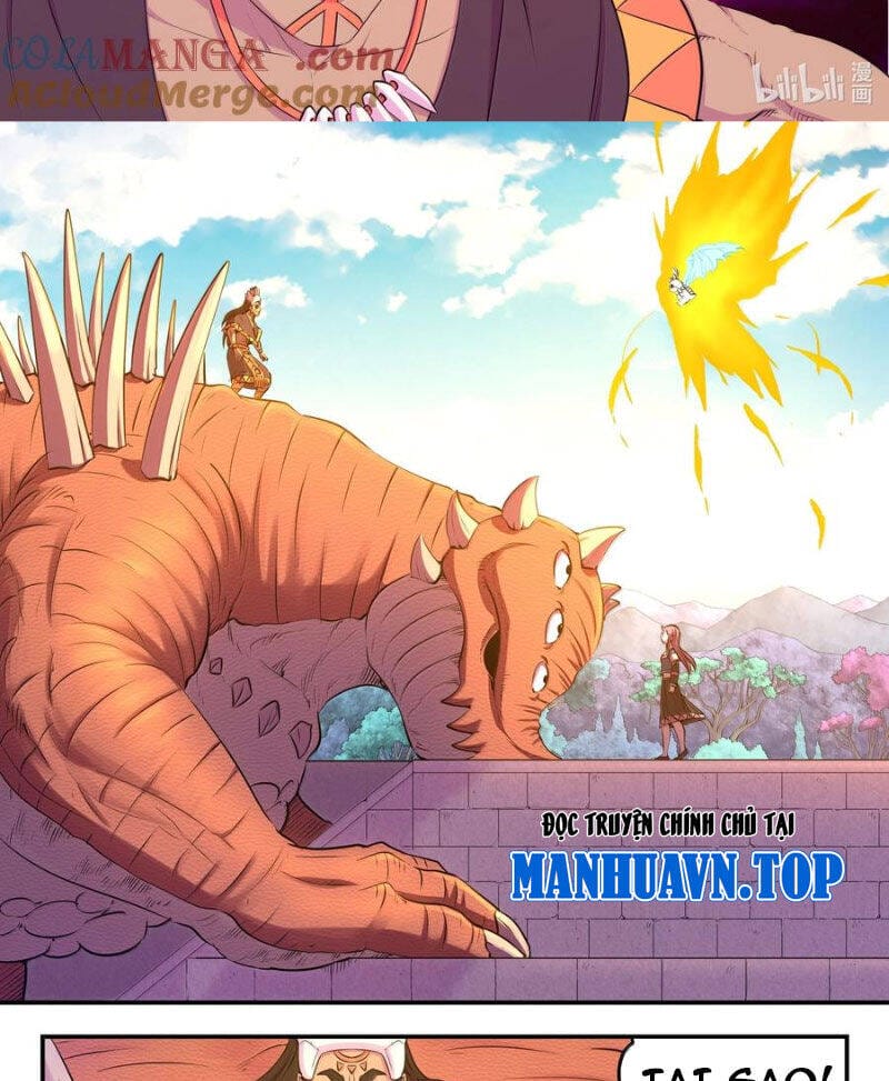 Truyện Tranh Côn Thôn Thiên Hạ trang 8