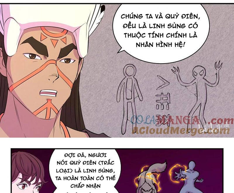 Truyện Tranh Côn Thôn Thiên Hạ trang 8