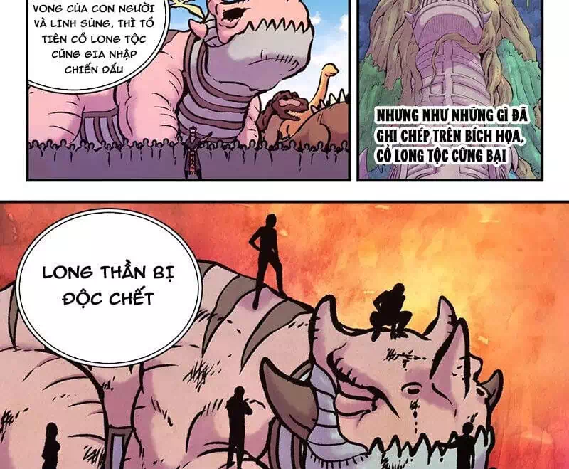 Truyện Tranh Côn Thôn Thiên Hạ trang 8