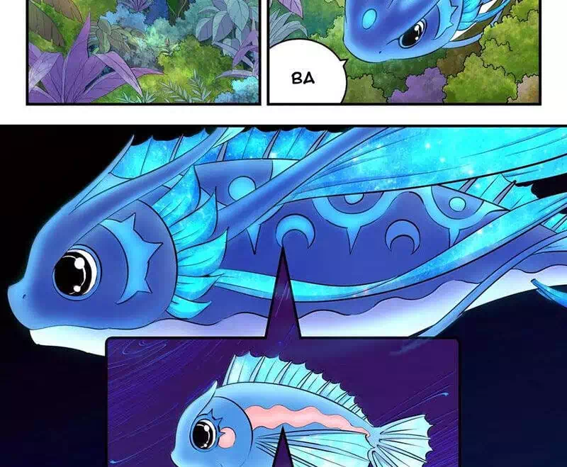 Truyện Tranh Côn Thôn Thiên Hạ trang 8