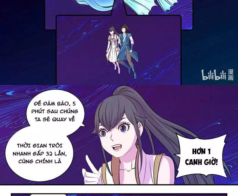 Truyện Tranh Côn Thôn Thiên Hạ trang 8