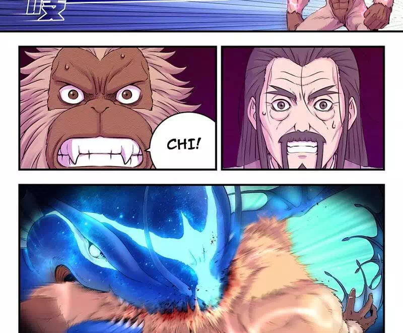 Truyện Tranh Côn Thôn Thiên Hạ trang 8