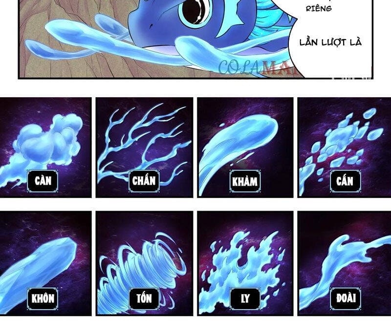 Truyện Tranh Côn Thôn Thiên Hạ trang 8