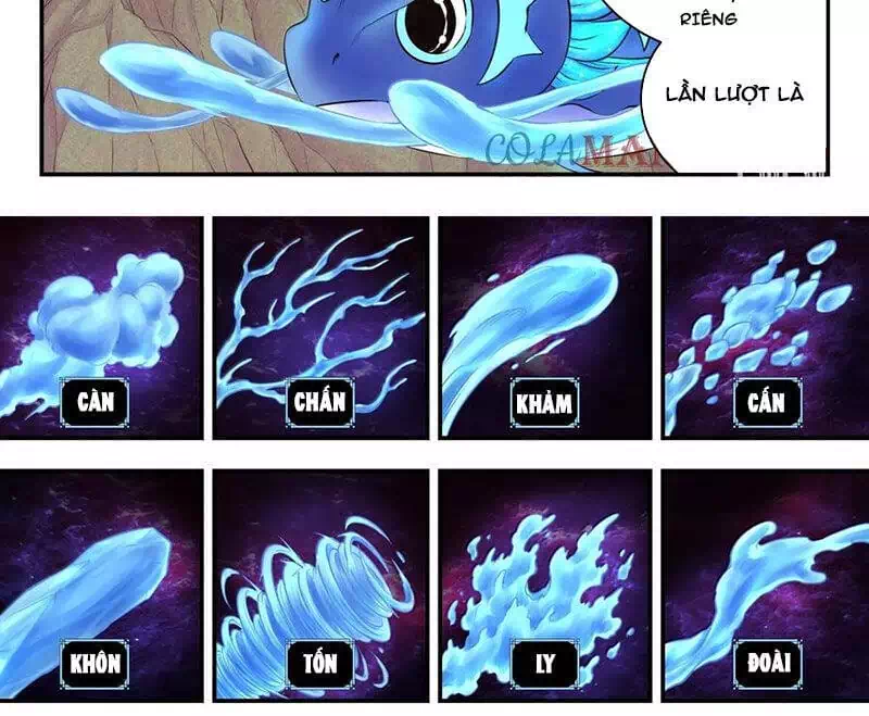 Truyện Tranh Côn Thôn Thiên Hạ trang 8