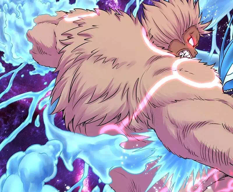 Truyện Tranh Côn Thôn Thiên Hạ trang 8