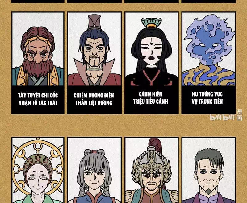 Truyện Tranh Côn Thôn Thiên Hạ trang 8