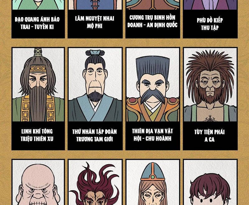 Truyện Tranh Côn Thôn Thiên Hạ trang 8