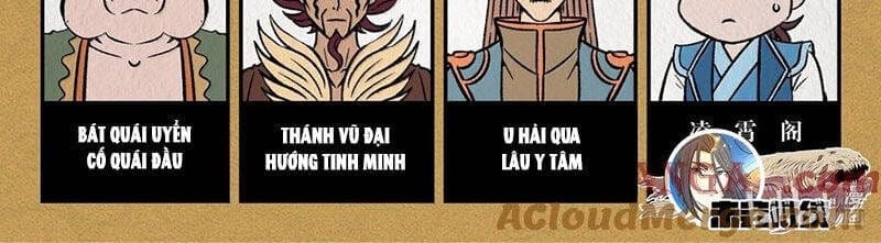 Truyện Tranh Côn Thôn Thiên Hạ trang 8