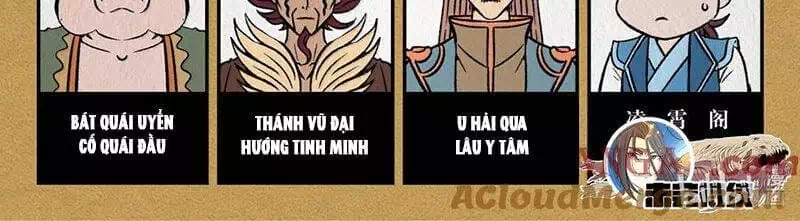 Truyện Tranh Côn Thôn Thiên Hạ trang 8