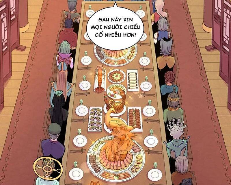 Truyện Tranh Côn Thôn Thiên Hạ trang 8